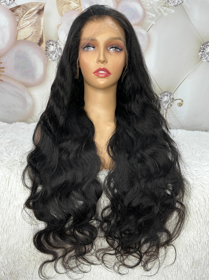 Virgin Brazilian Hair Wigs