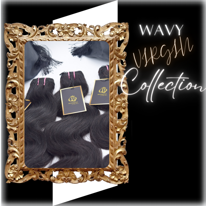 Prodigious Collection Virgin Wavy Bundles