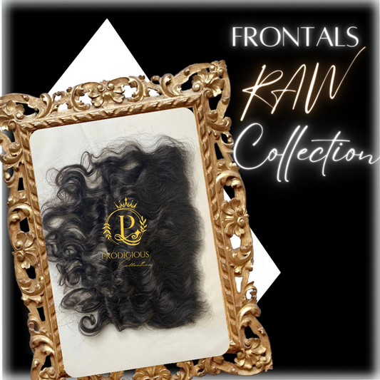 Indian Raw Frontals