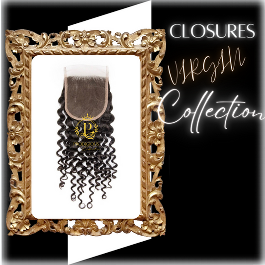 Prodigious Collection Virgin HD Closures