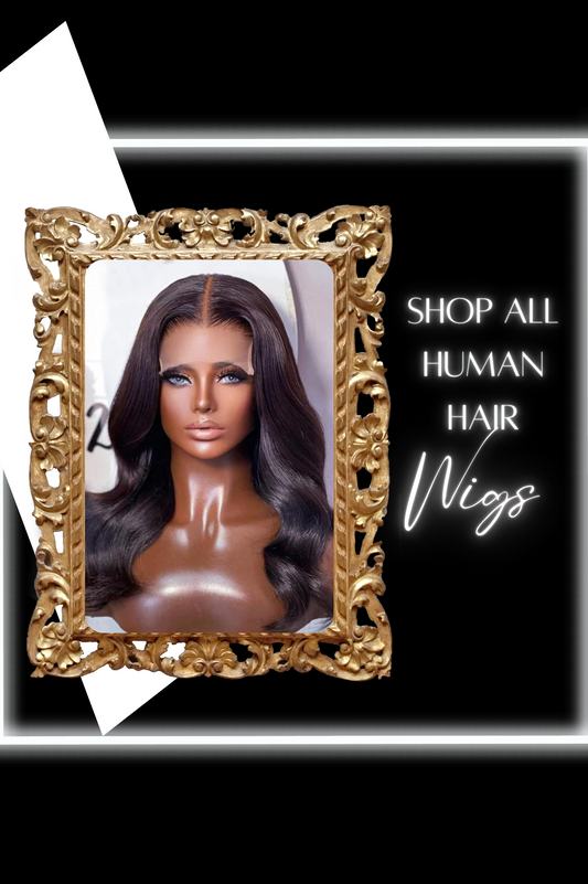 Virgin Brazilian Hair Wigs